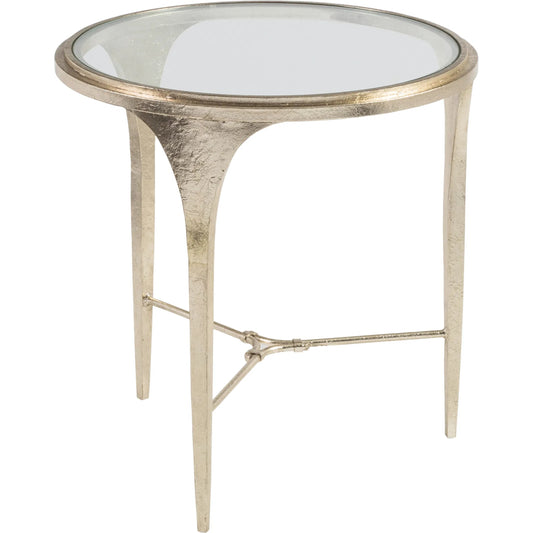 Porto Round End Table by Artistica Home. Made from unique in a unique style.