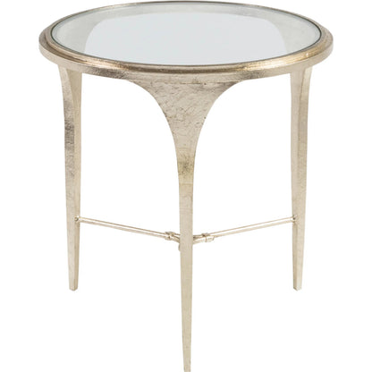 Porto Round End Table by Artistica Home. Made from unique in a modern style.