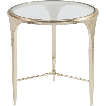 Porto Round End Table by Artistica Home. Made from unique in a modern style.