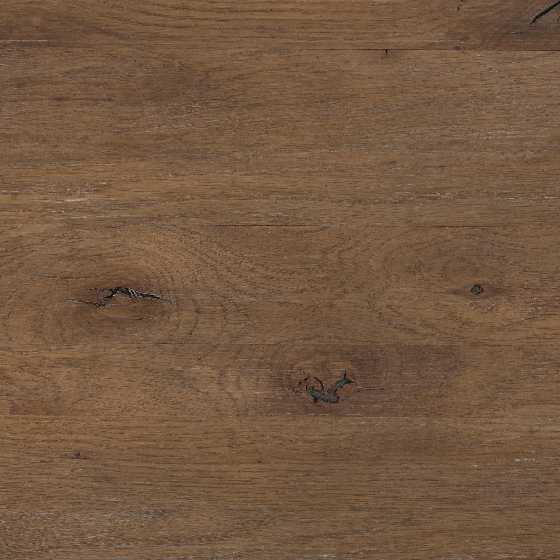 Glenview 6 Door Sideboard by Four Hands in weathered oak. Made from solid oak, thick oak veneer in a modern style.