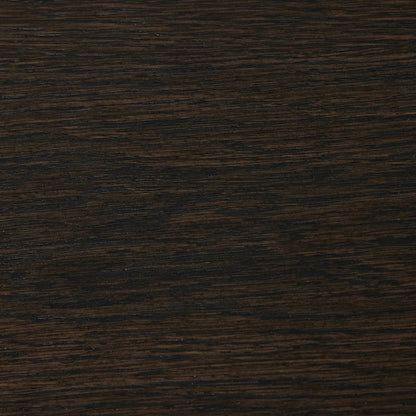 Arlington 6 Door Sideboard by Four Hands in espresso oak veneer. Made from oak veneer in a traditional style.