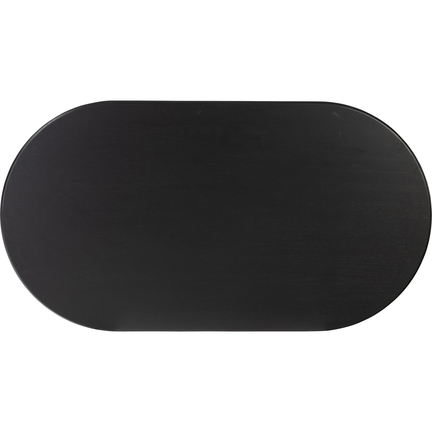 008 SI-2001763 | Additional Silo | Paden Large Coffee Table by Four Hands in aged black. Made from thin acacia veneer, solid acacia in a modern style.