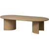 Worn Oak Veneer / 65"
