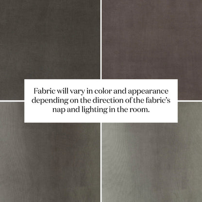 Maxx 2-Piece Sectional by Four Hands in sapphire birch. Made from 92% polyester, 5% cotton, 3% latex, solid parawood, iron in a modern style.