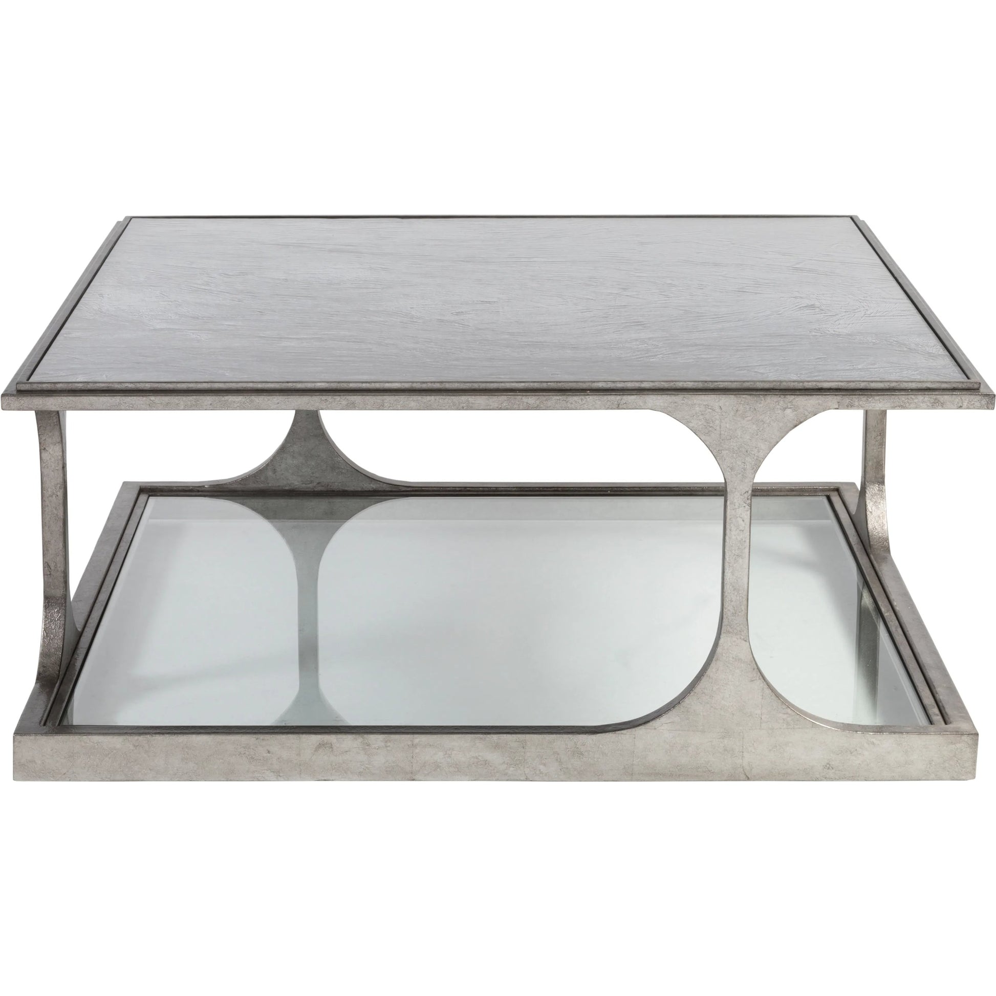Bond Street Square Cocktail Table by Artistica Home. Made from unique in a modern style.