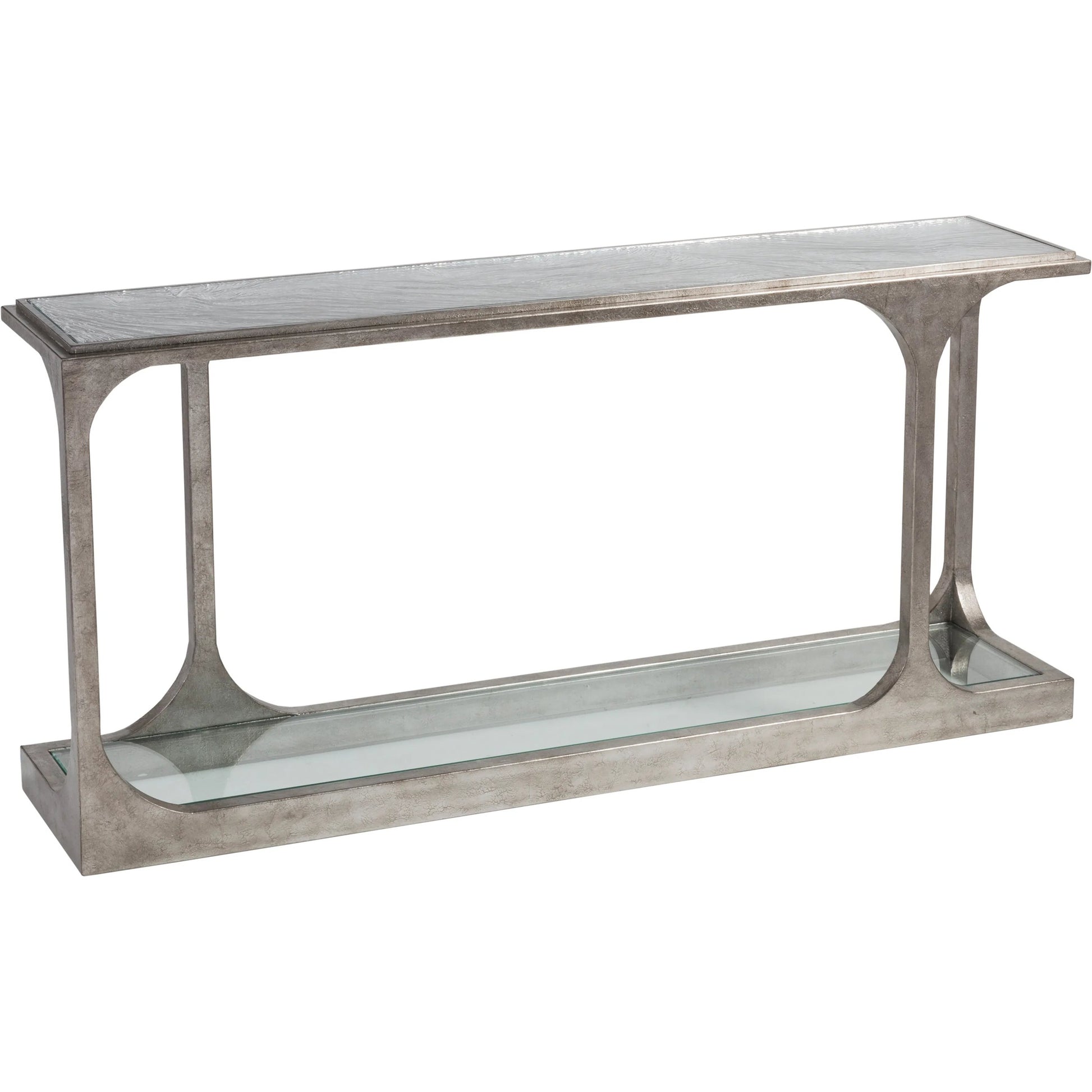 Bond Street Sofa Table by Artistica Home. Made from unique in a unique style.