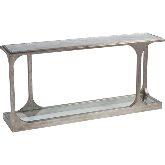 Bond Street Sofa Table by Artistica Home. Made from unique in a unique style.