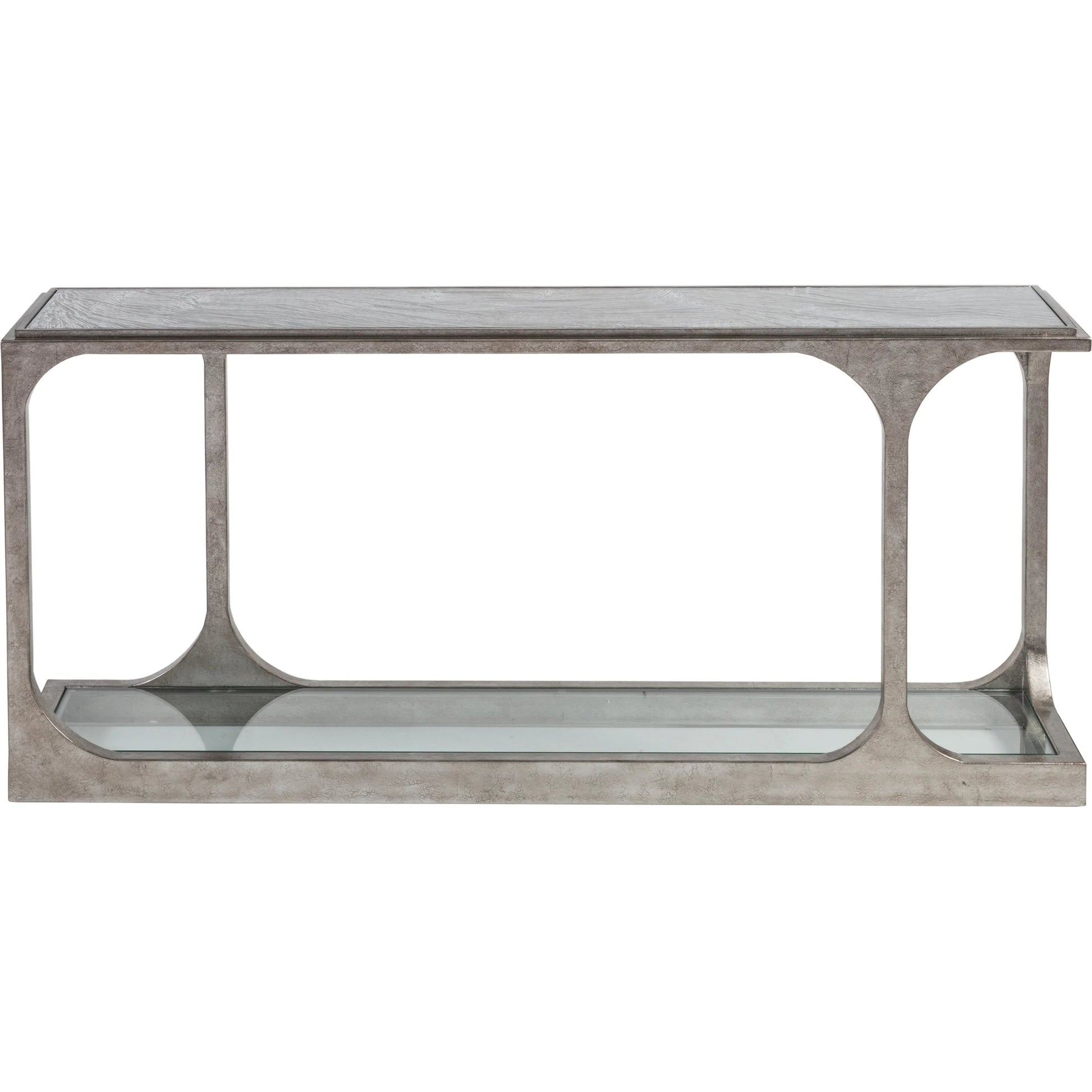 Bond Street Sofa Table by Artistica Home. Made from unique in a unique style.