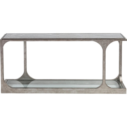 Bond Street Sofa Table by Artistica Home. Made from unique in a unique style.