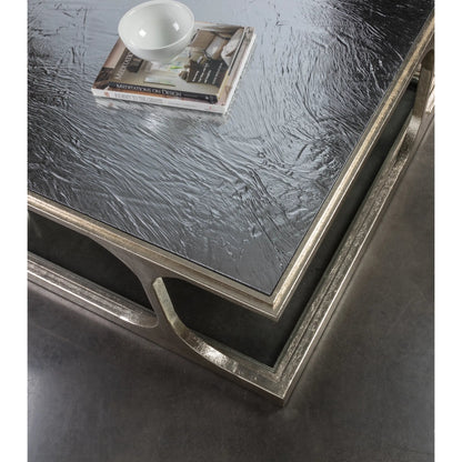 Bond Street Square Cocktail Table by Artistica Home. Made from unique in a modern style.