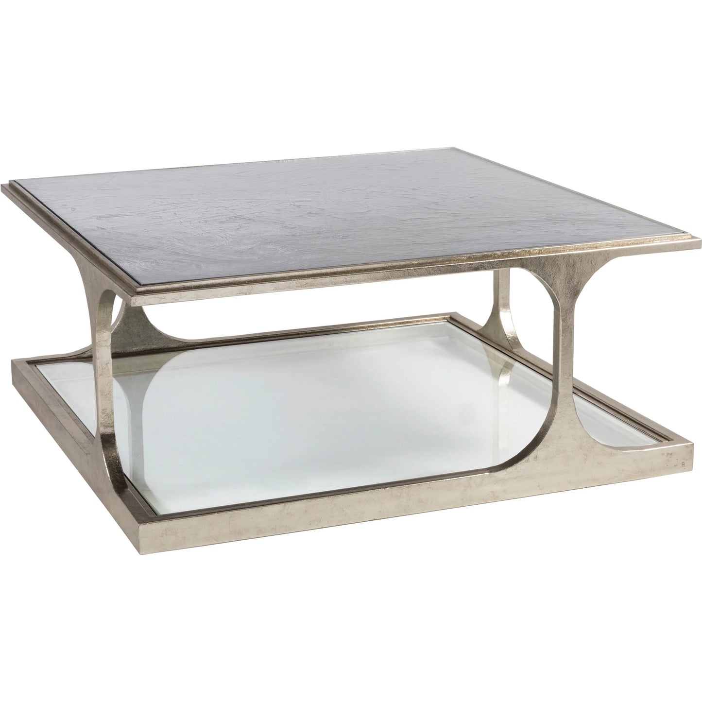 002 SI-2243928 | Primary Silo | Bond Street Square Cocktail Table by Artistica Home. Made from unique in a modern style.