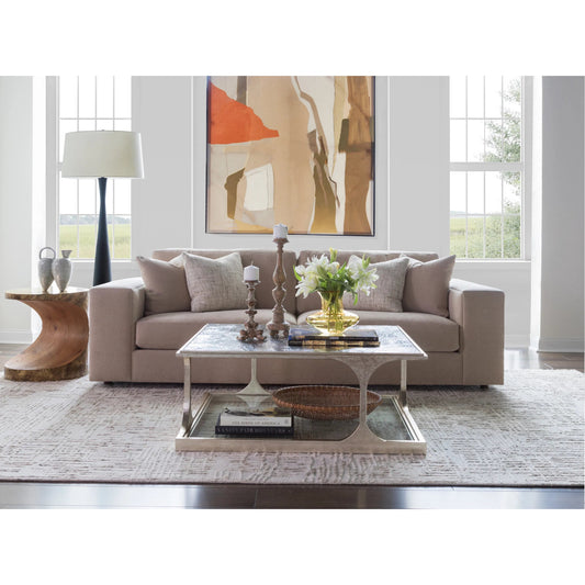 Bond Street Square Cocktail Table by Artistica Home. Made from unique in a modern style.