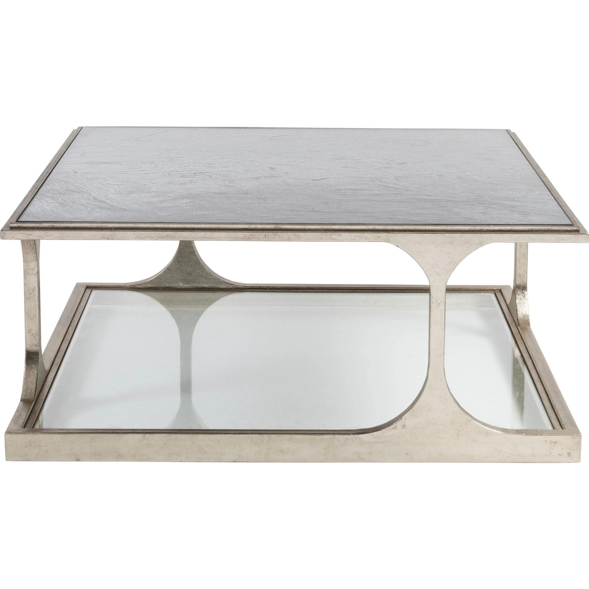 Bond Street Square Cocktail Table by Artistica Home. Made from unique in a modern style.