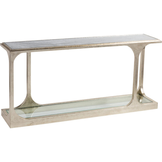 Bond Street Sofa Table by Artistica Home. Made from unique in a unique style.