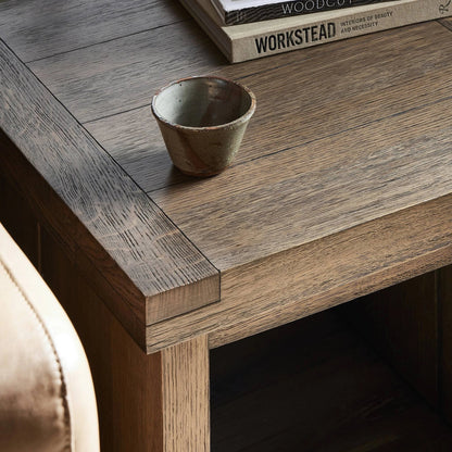 Warby End Table by Four Hands. Made from unique in a modern style.