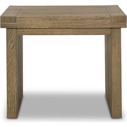 Warby End Table by Four Hands. Made from unique in a modern style.