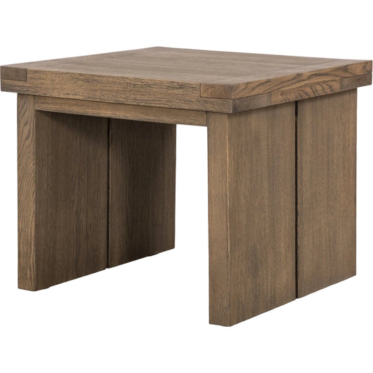 001 SI-2137691 | Primary Silo | Warby End Table by Four Hands. Made from unique in a modern style.