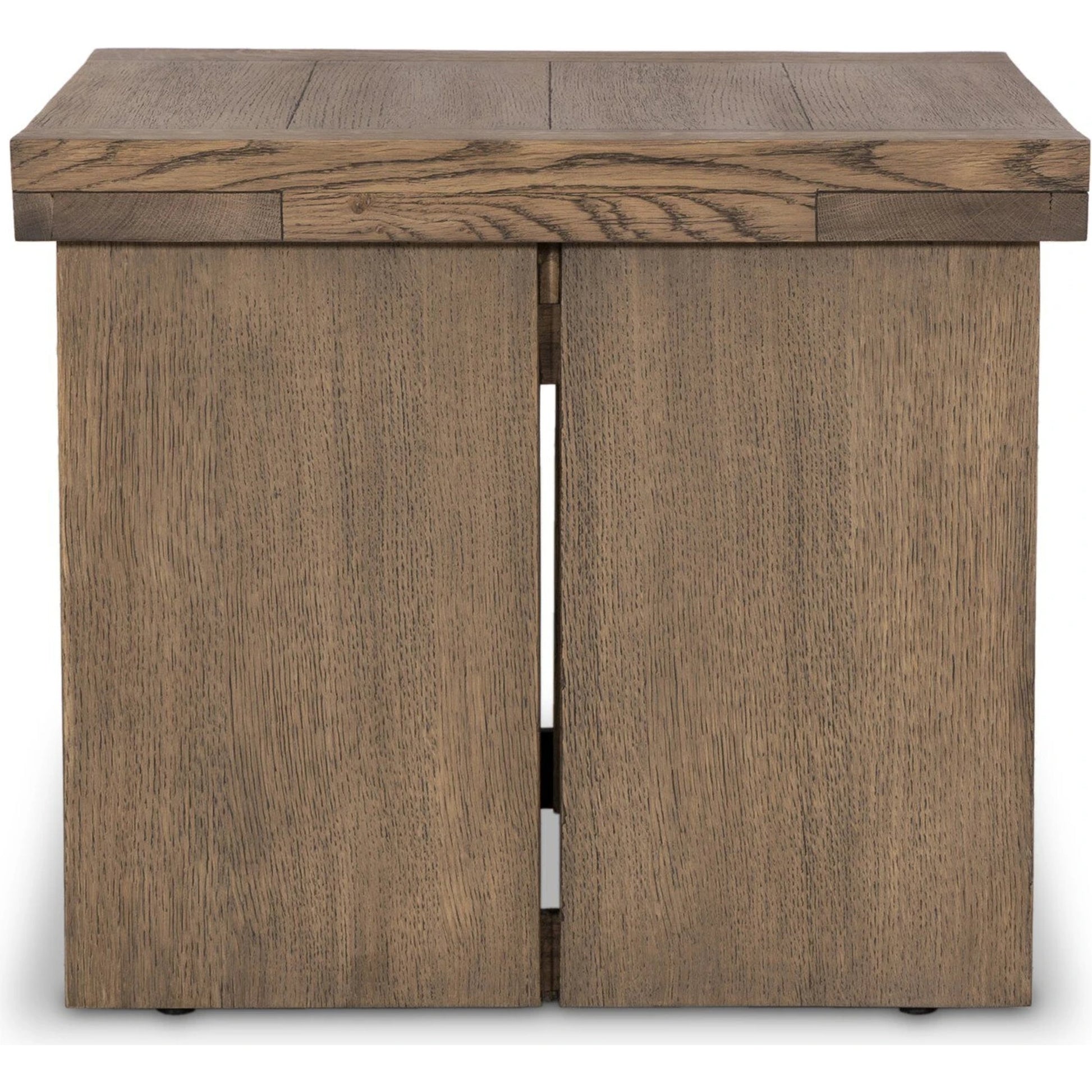 Warby End Table by Four Hands. Made from unique in a modern style.