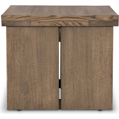 Warby End Table by Four Hands. Made from unique in a modern style.