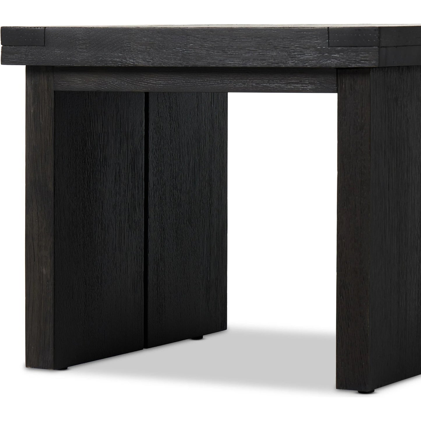 017 SI-2137692 | Closeup | Warby End Table by Four Hands. Made from unique in a modern style.