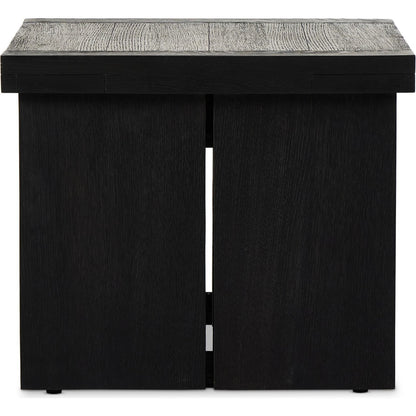 Warby End Table by Four Hands. Made from unique in a modern style.