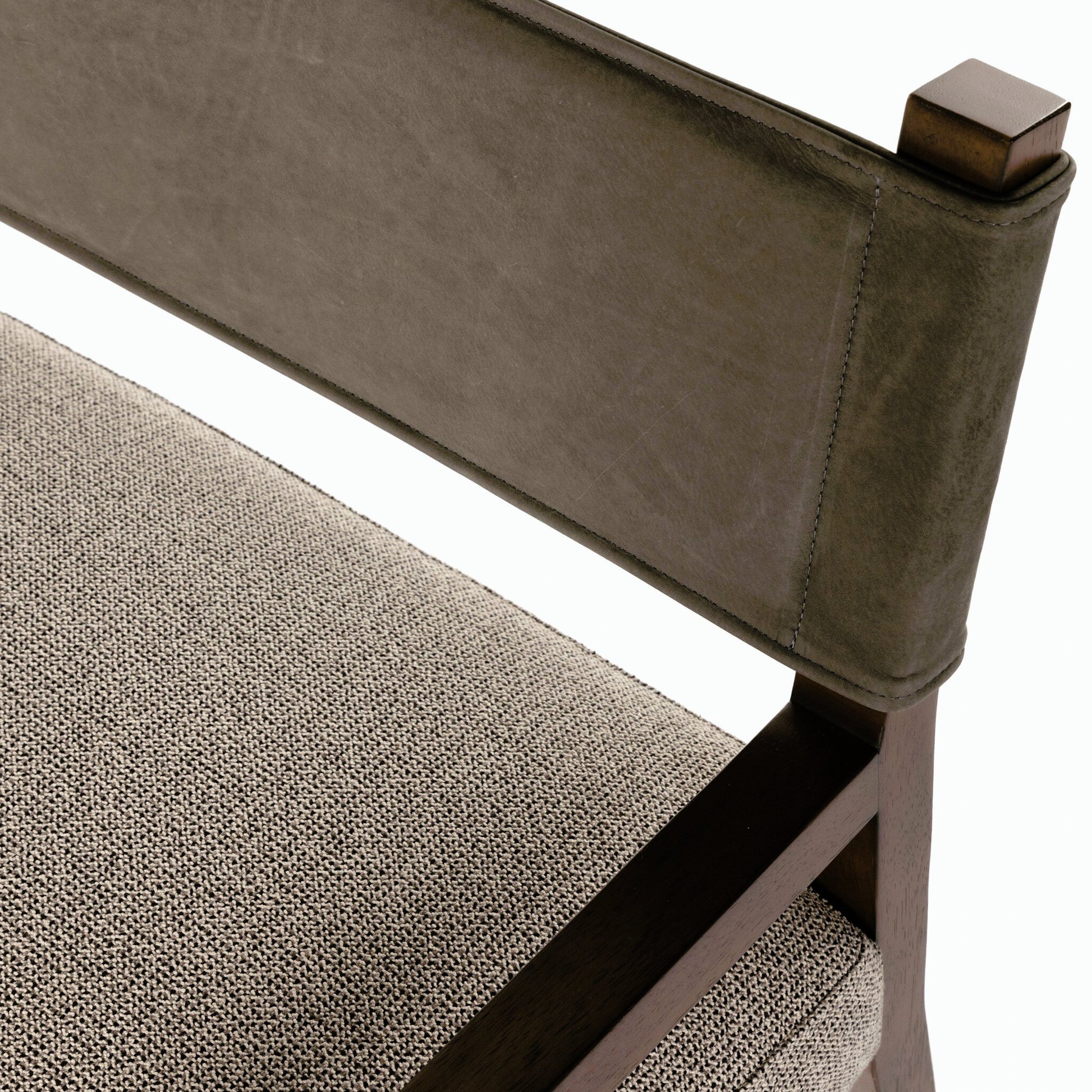 Ferris Dining Armchair by Four Hands. Made from unique in a modern style.