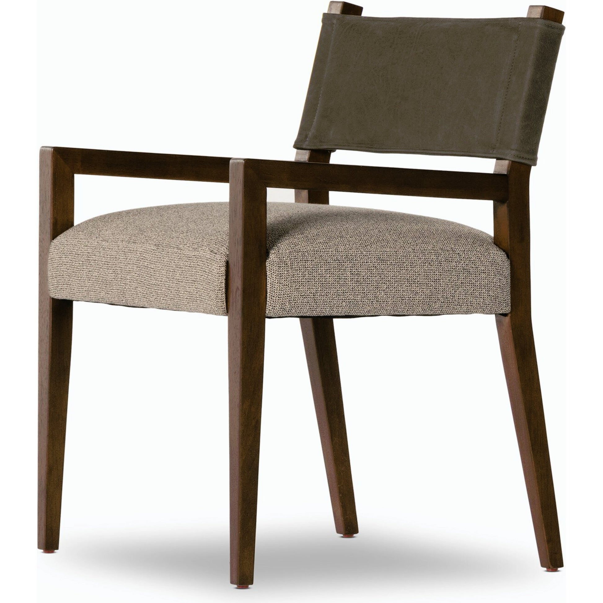 Ferris Dining Armchair by Four Hands. Made from unique in a modern style.