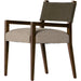 Ferris Dining Armchair by Four Hands. Made from unique in a modern style.