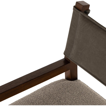 Ferris Dining Armchair by Four Hands. Made from unique in a modern style.