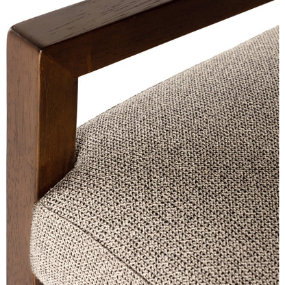 Ferris Dining Armchair by Four Hands. Made from unique in a modern style.