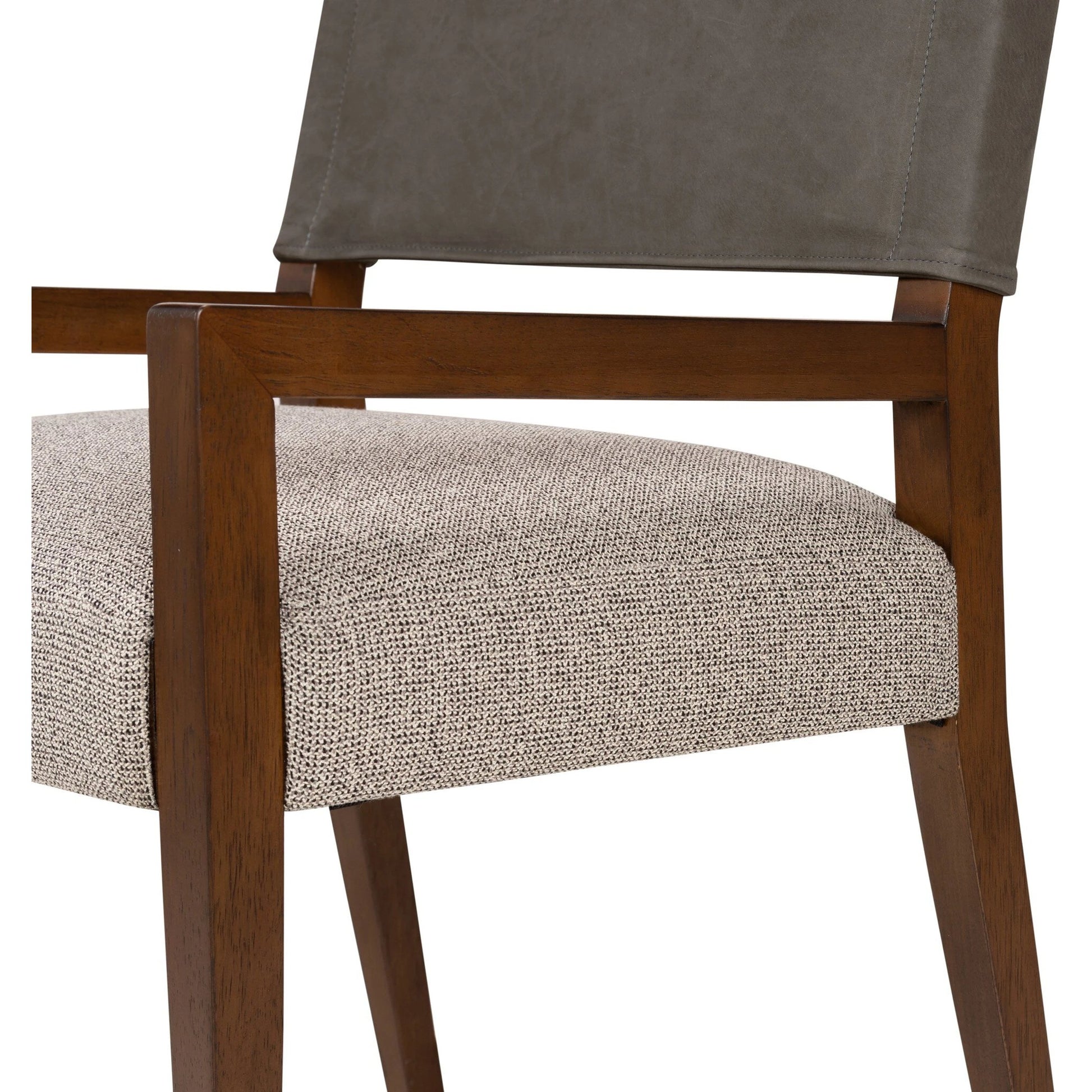Ferris Dining Armchair by Four Hands. Made from unique in a modern style.
