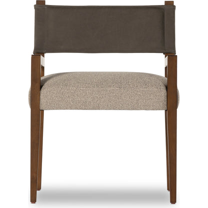 Ferris Dining Armchair by Four Hands. Made from unique in a modern style.