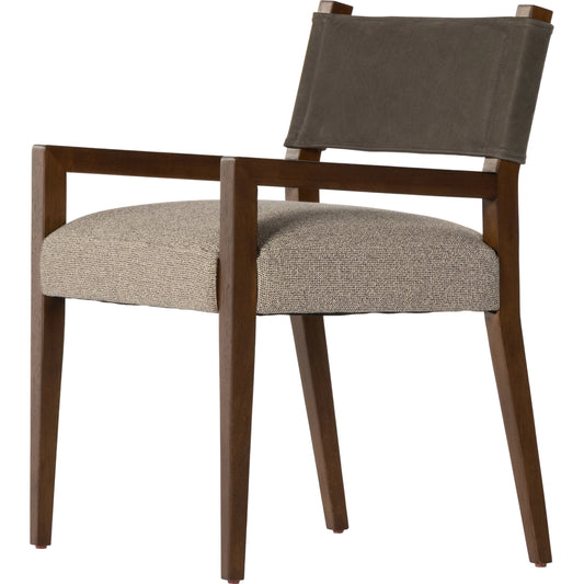 001 SI-2001303 | Primary Silo | Ferris Dining Armchair by Four Hands. Made from unique in a modern style.