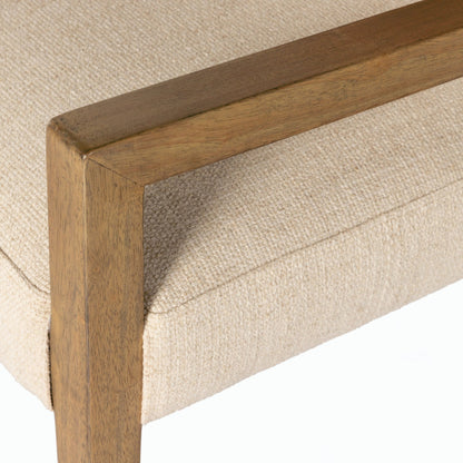 Ferris Dining Armchair by Four Hands. Made from unique in a modern style.