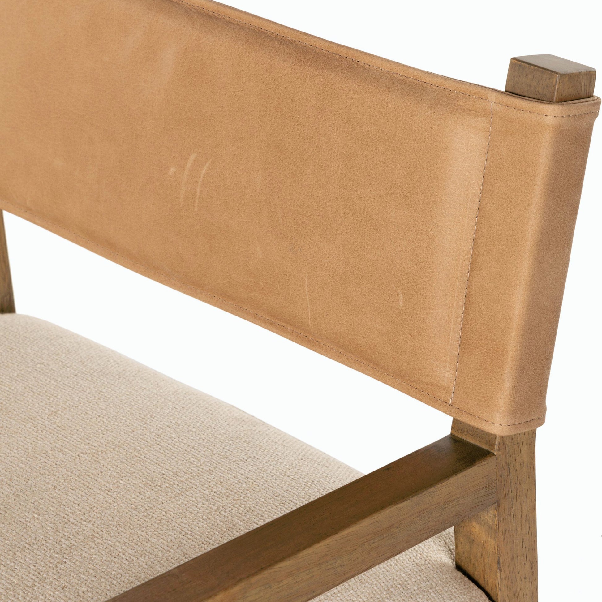 Ferris Dining Armchair by Four Hands. Made from unique in a modern style.