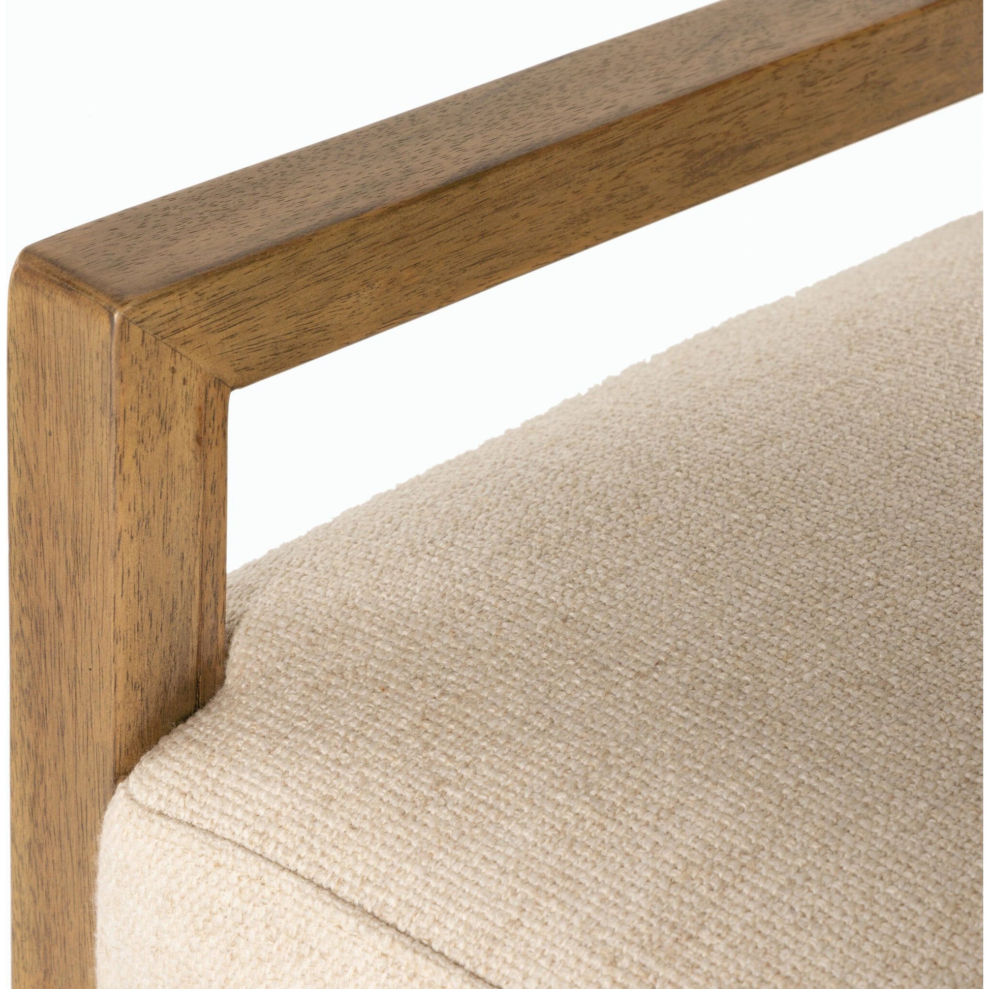 Ferris Dining Armchair by Four Hands. Made from unique in a modern style.