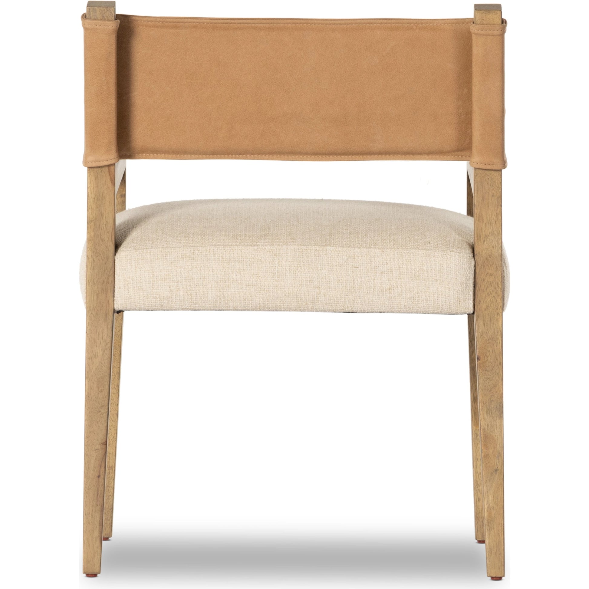 Ferris Dining Armchair by Four Hands. Made from unique in a modern style.
