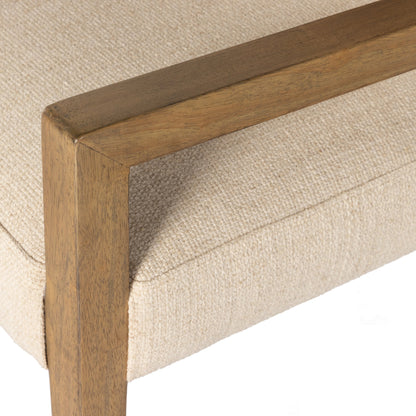 Ferris Dining Armchair by Four Hands. Made from unique in a modern style.