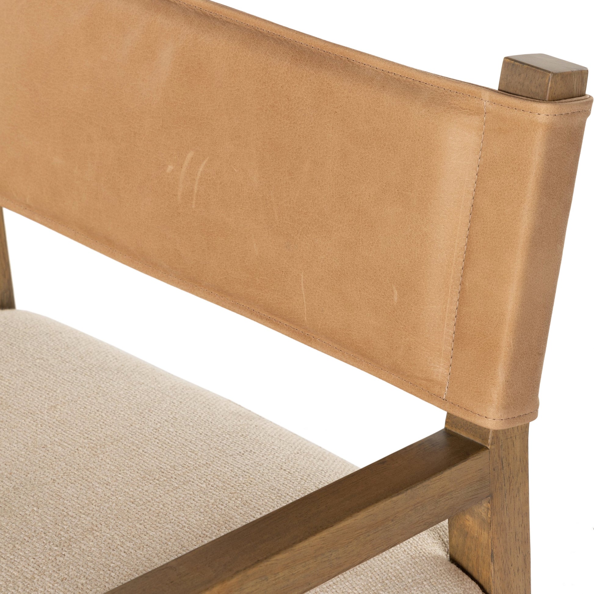 Ferris Dining Armchair by Four Hands. Made from unique in a modern style.