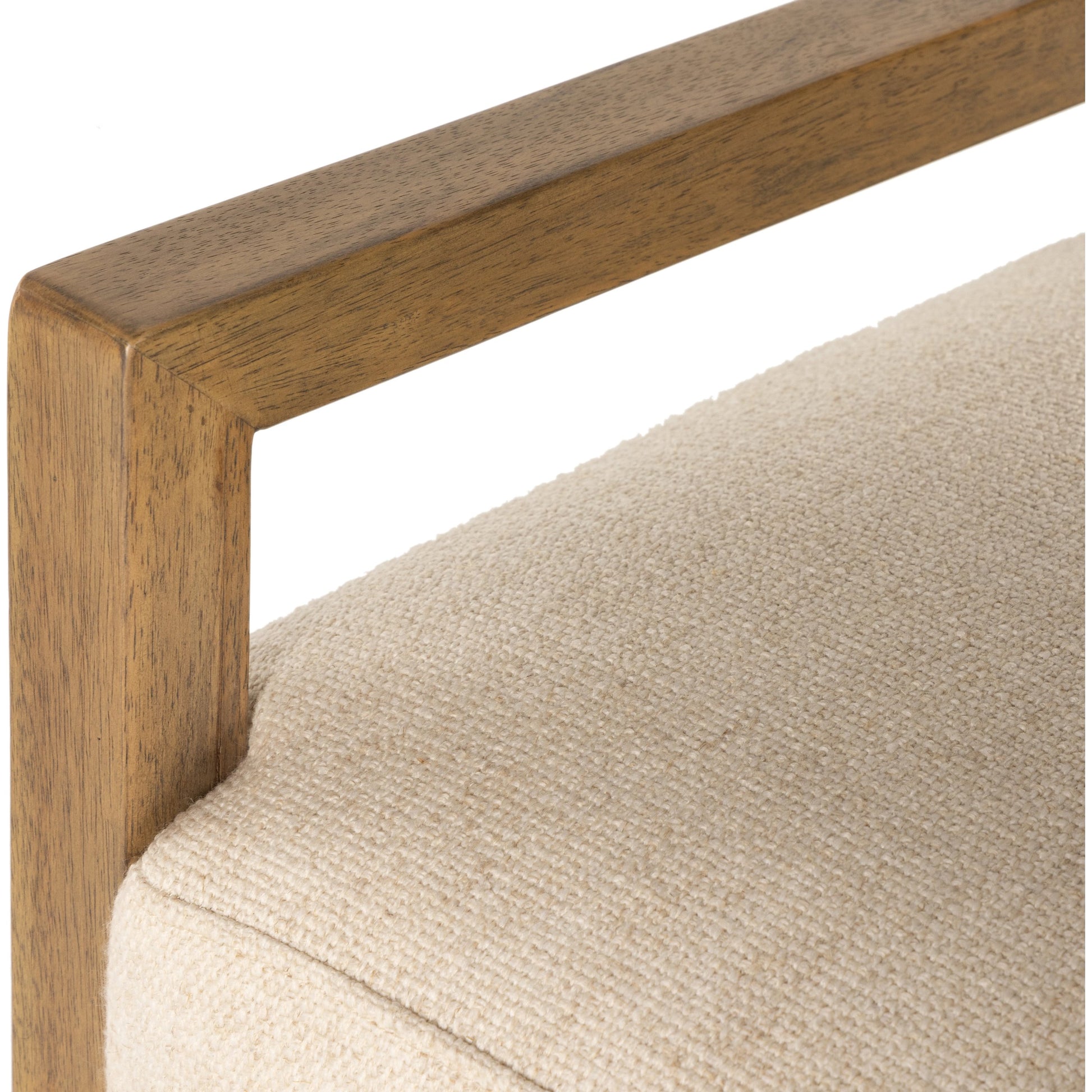 Ferris Dining Armchair by Four Hands. Made from unique in a modern style.