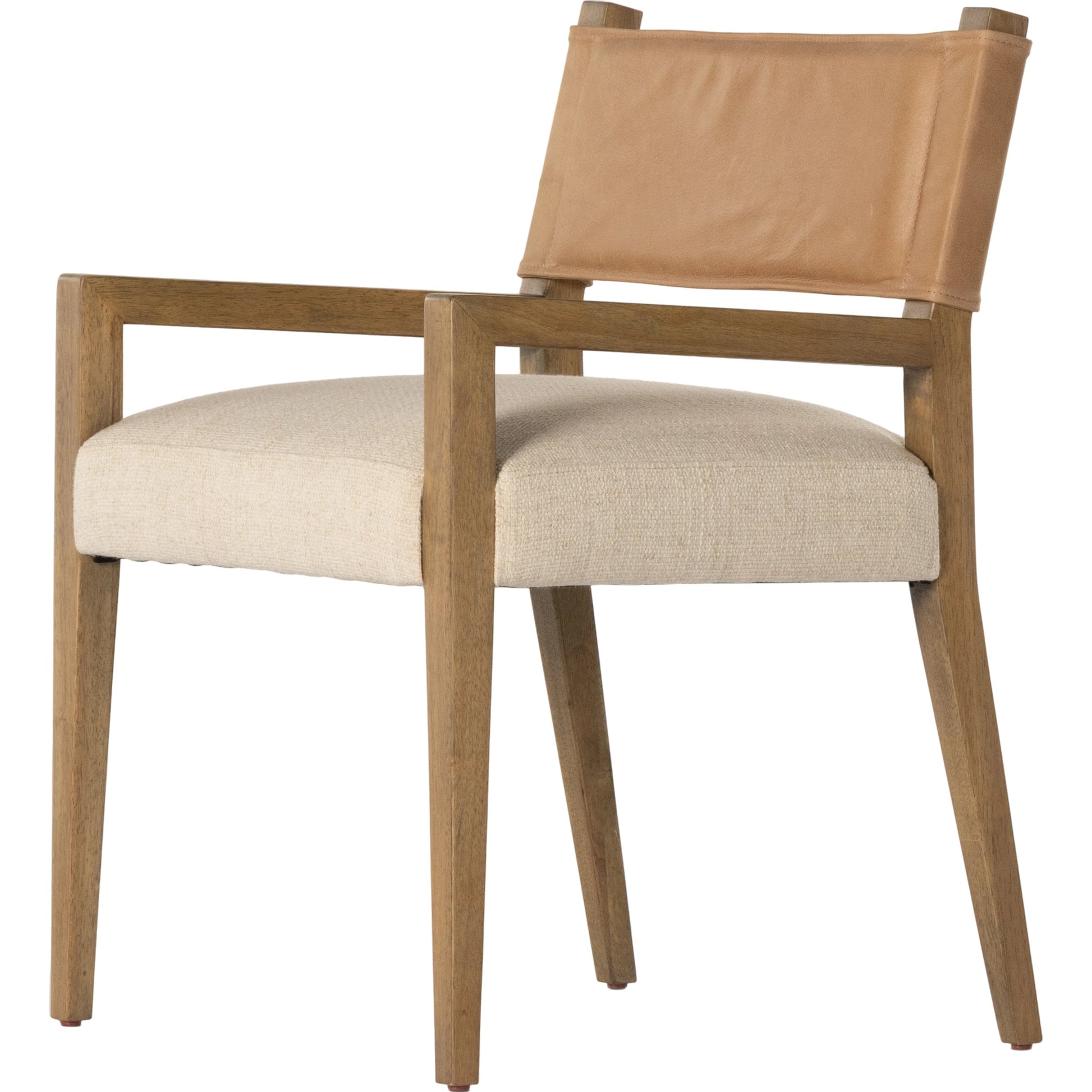 Ferris Dining Armchair by Four Hands. Made from unique in a modern style.