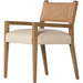 Ferris Dining Armchair by Four Hands. Made from unique in a modern style.