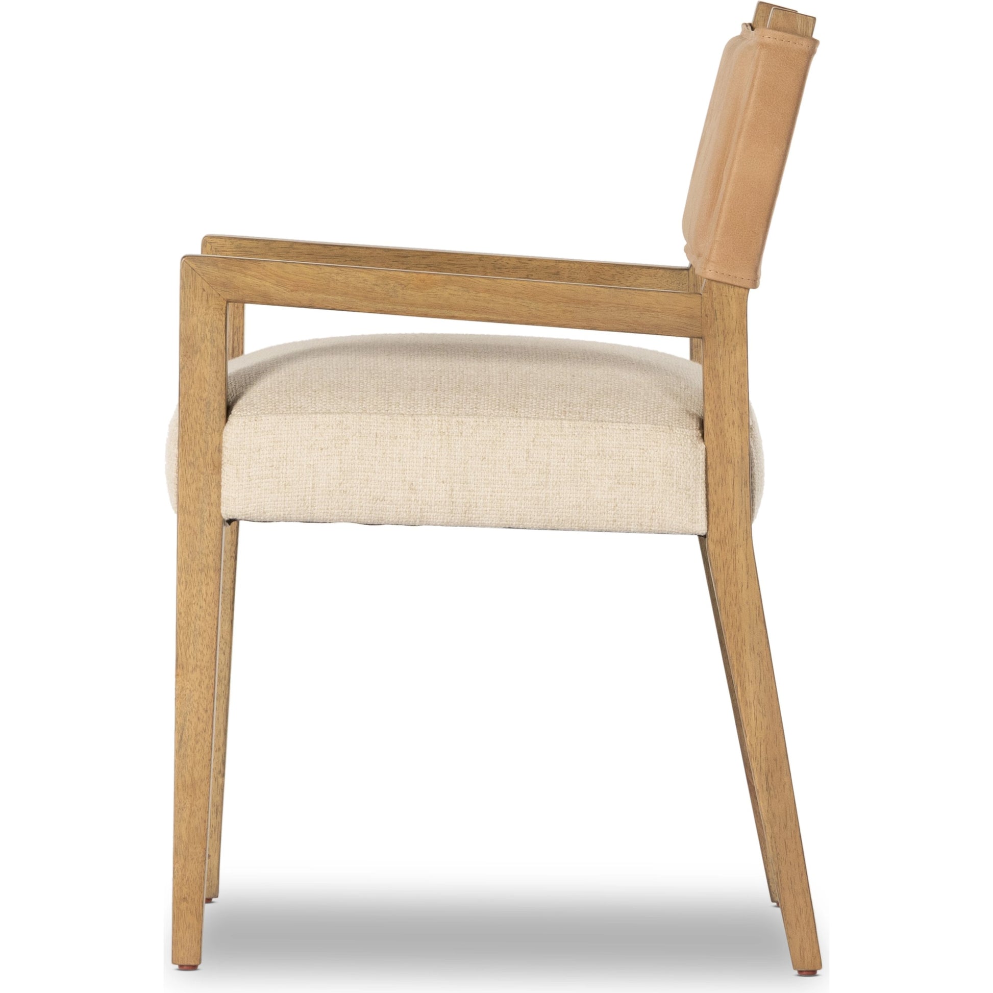 Ferris Dining Armchair by Four Hands. Made from unique in a modern style.