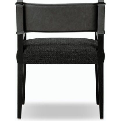Ferris Dining Armchair by Four Hands. Made from unique in a modern style.