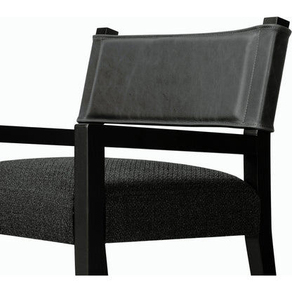 Ferris Dining Armchair by Four Hands. Made from unique in a modern style.