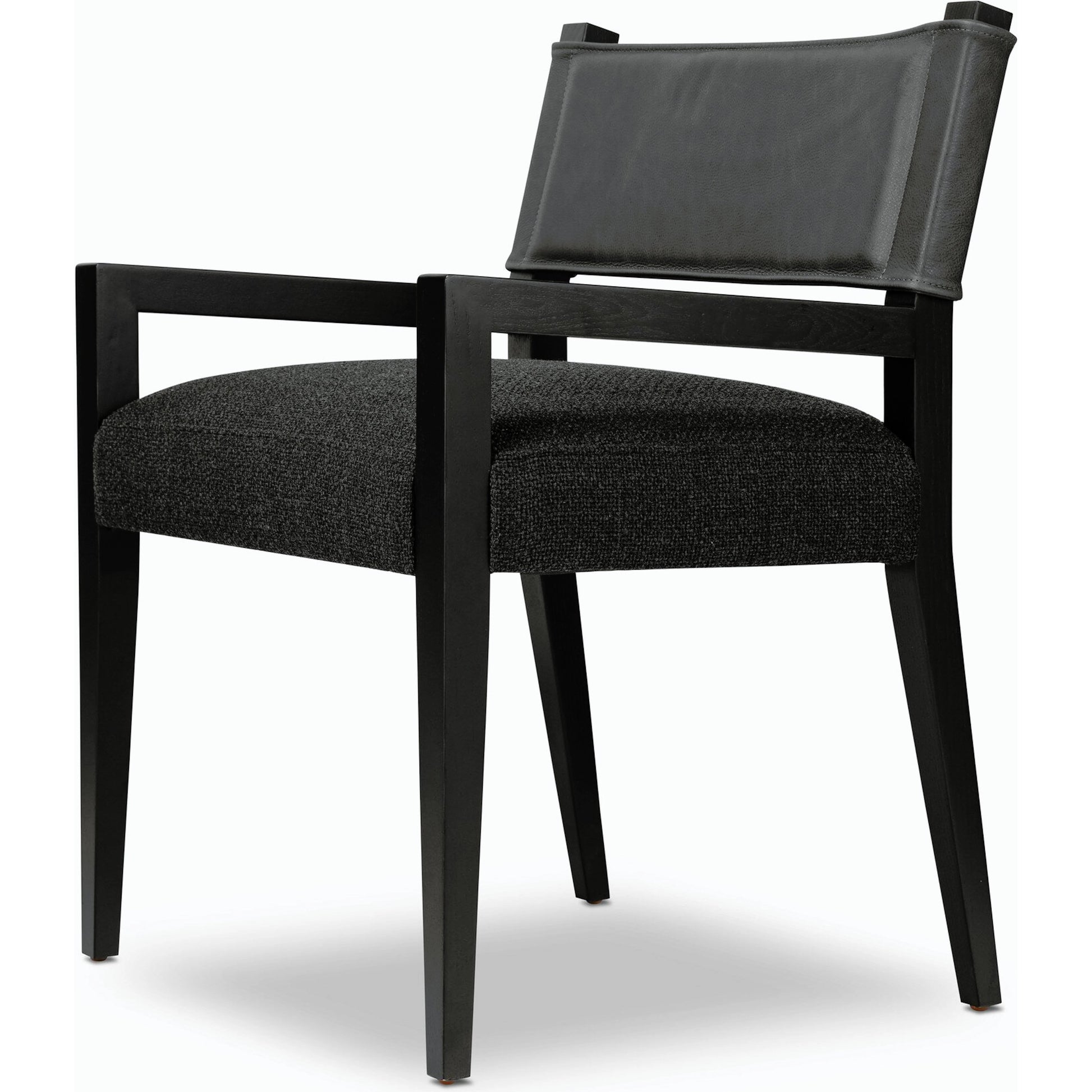 Ferris Dining Armchair by Four Hands. Made from unique in a modern style.