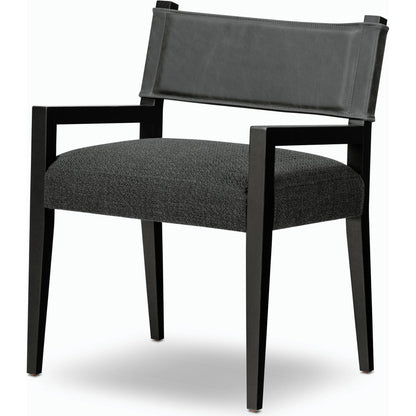 Ferris Dining Armchair by Four Hands. Made from unique in a modern style.