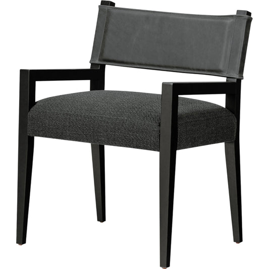 Ferris Dining Armchair by Four Hands. Made from unique in a modern style.