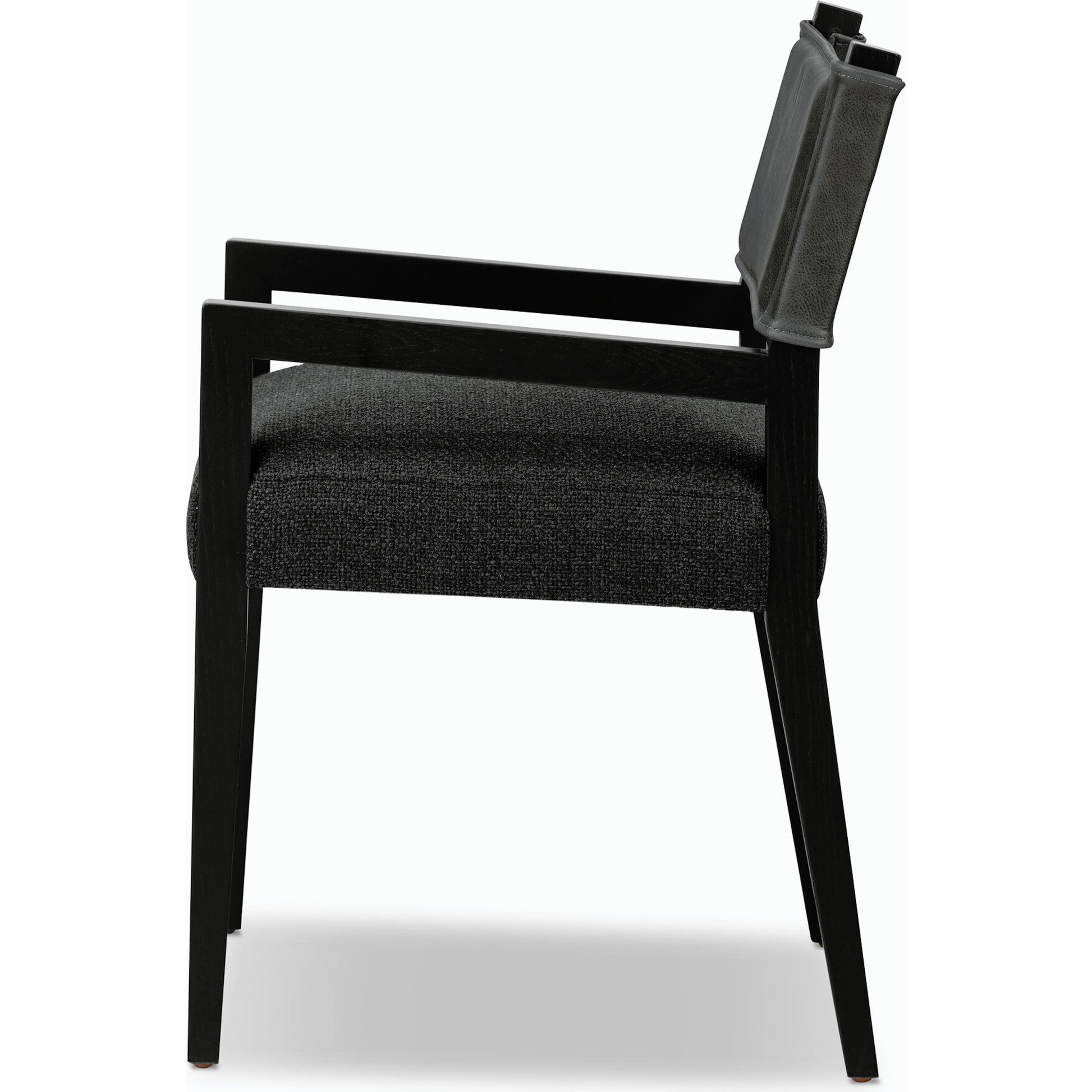 Ferris Dining Armchair by Four Hands. Made from unique in a modern style.