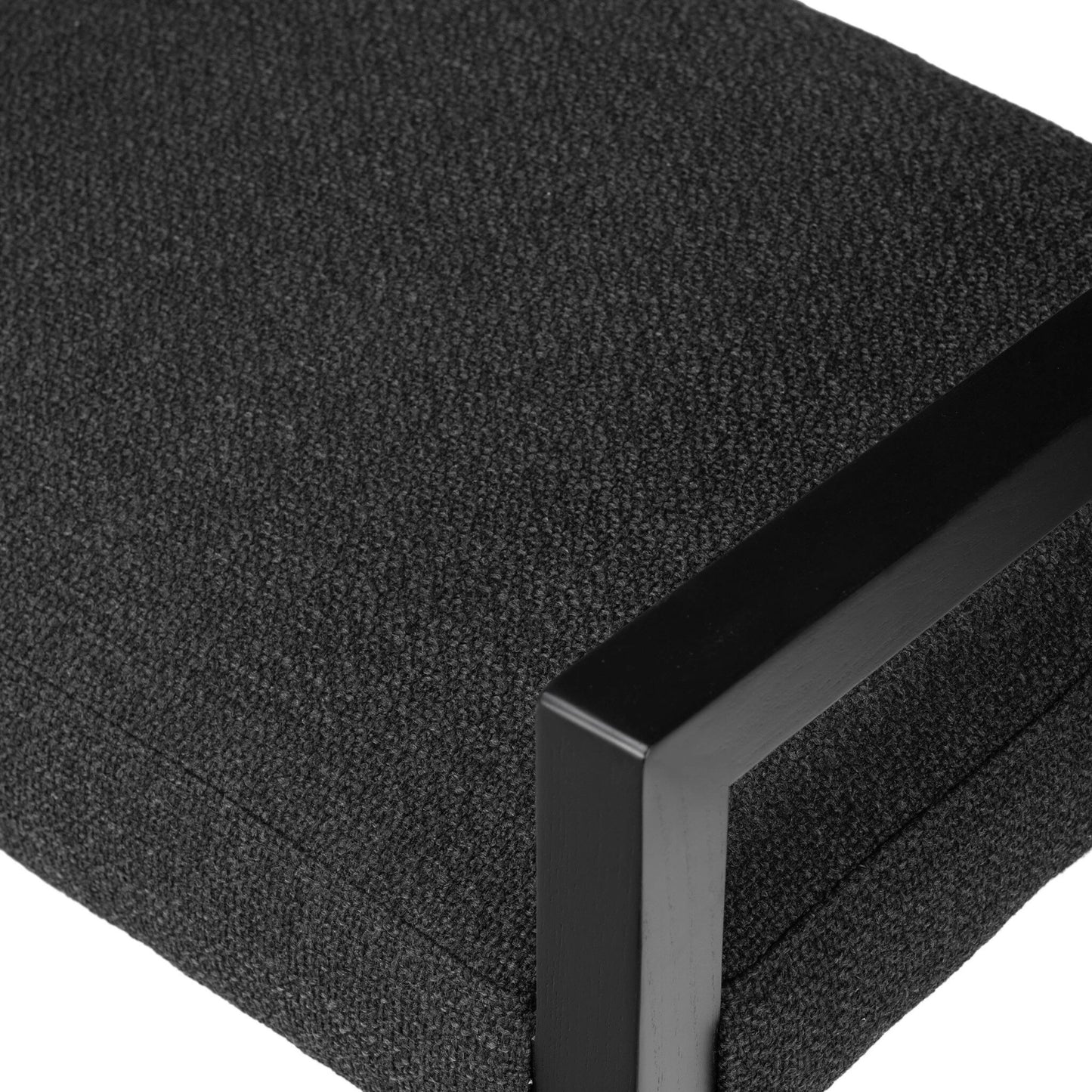 032 SI-2137321 | Closeup | Ferris Dining Armchair by Four Hands. Made from unique in a modern style.